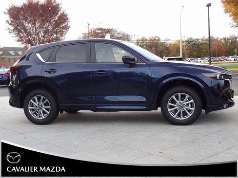 New 2025 MAZDA CX-5 AWD 2.5 S w/ Select Package image 3