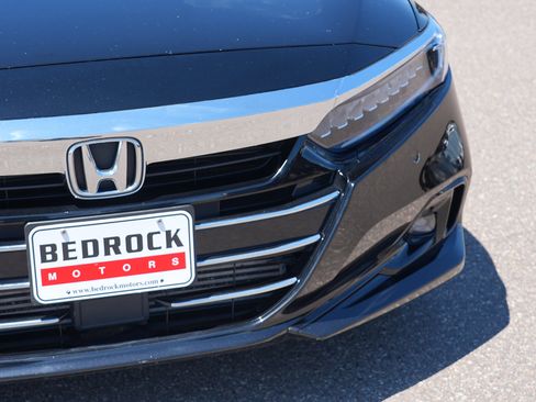Used 2021 Honda Accord EX-L image 9
