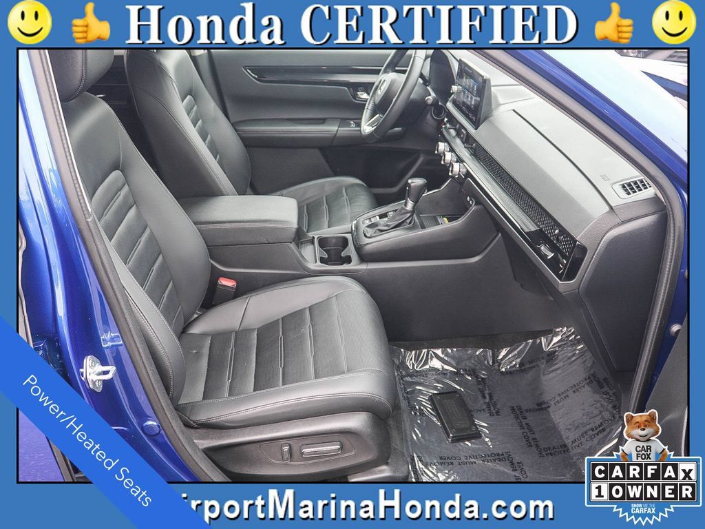Certified 2024 Honda CR-V EX-L image 14