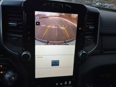 Used 2023 RAM 1500 Laramie image 16