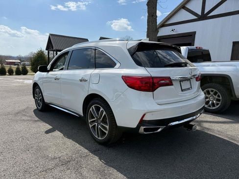 Used 2017 Acura MDX w/ Advance Package image 3