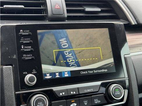 Used 2020 Honda Civic EX image 49
