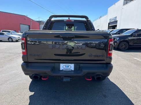 Used 2022 RAM 1500 TRX w/ TRX Level 1 Equipment Group AWD/4WD image 5