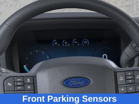 New 2025 Ford F150 XLT w/ Equipment Group 303A High image 16