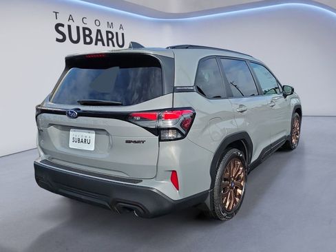 New 2026 Subaru Forester Sport image 5