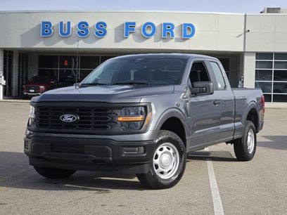 New 2025 Ford F150 XL w/ Tow/Haul Package