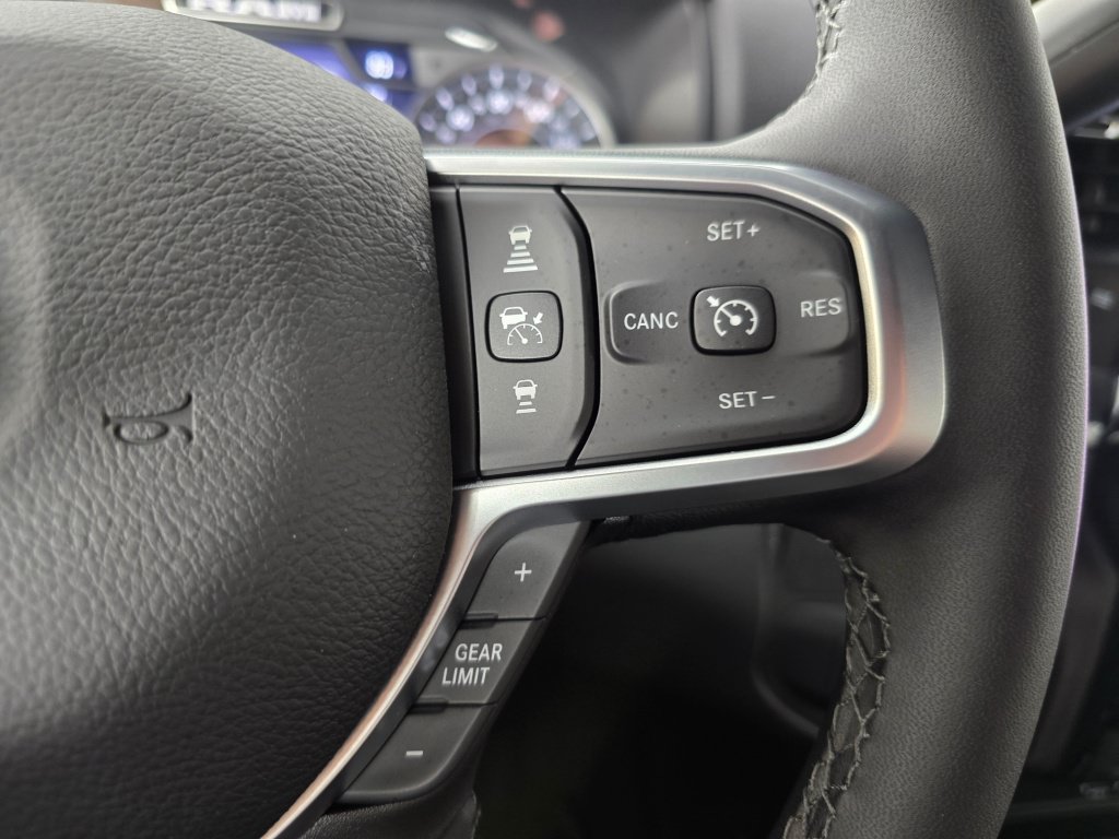 New 2026 RAM 2500 Big Horn AWD/4WD image 27