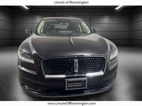 Certified 2023 Lincoln Nautilus Reserve w/ Equipment Group 201A image 12