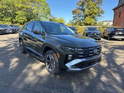 New 2026 Hyundai Tucson SEL