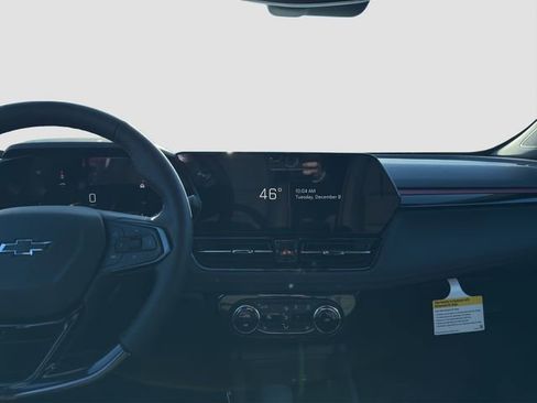 New 2026 Chevrolet TrailBlazer RS w/ Convenience Package AWD/4WD image 15