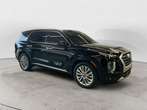 Used 2020 Hyundai Palisade Limited AWD/4WD image 3
