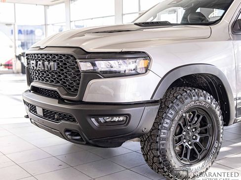 Used 2025 RAM 1500 Rebel w/ Rebel Level 1 Equipment Group image 5