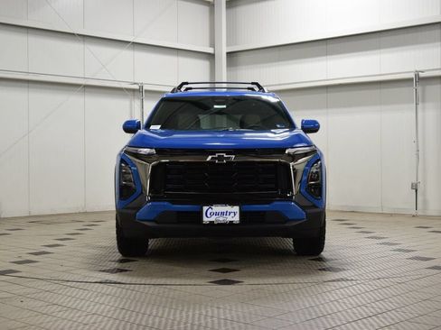 New 2027 Chevrolet Equinox ACTIV AWD/4WD image 2