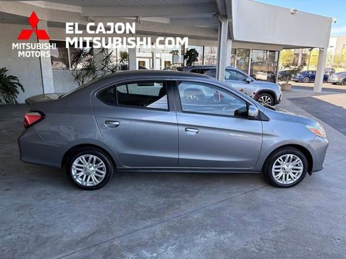 Used 2022 Mitsubishi Mirage G4 LE image 2