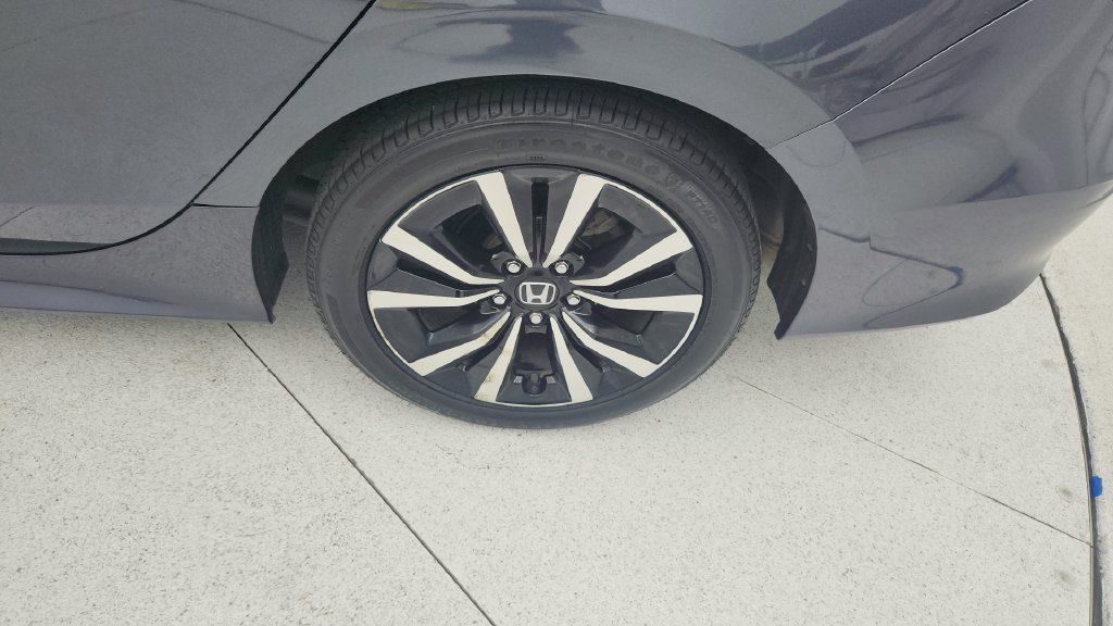 Used 2022 Honda Civic EX image 26