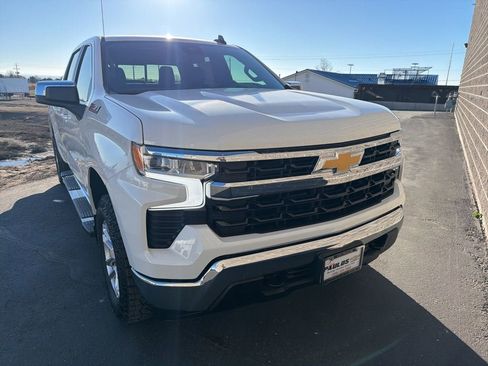 New 2026 Chevrolet Silverado 1500 LT AWD/4WD image 4