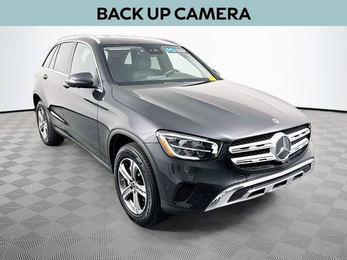 Used 2022 Mercedes-Benz GLC 300 GLC 300 image 3