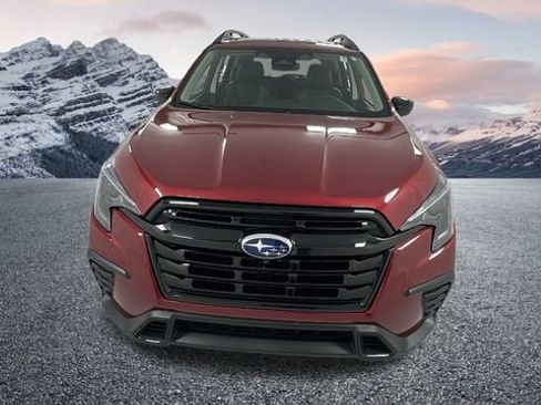 New 2026 Subaru Ascent Bronze Edition image 8