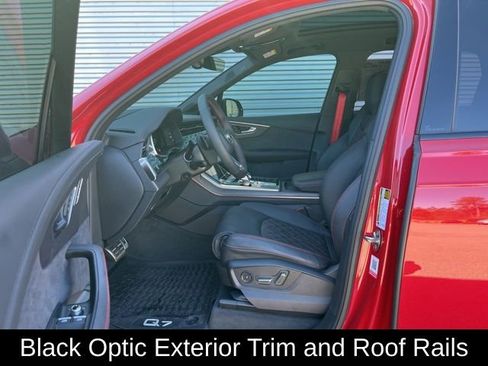 Used 2026 Audi Q7 3.0T Prestige w/ Prestige Package image 30