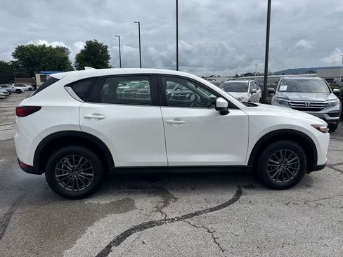 Used 2021 MAZDA CX-5 Sport FWD image 6