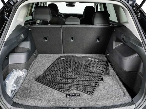 Certified 2025 Volkswagen Tiguan S AWD/4WD image 34
