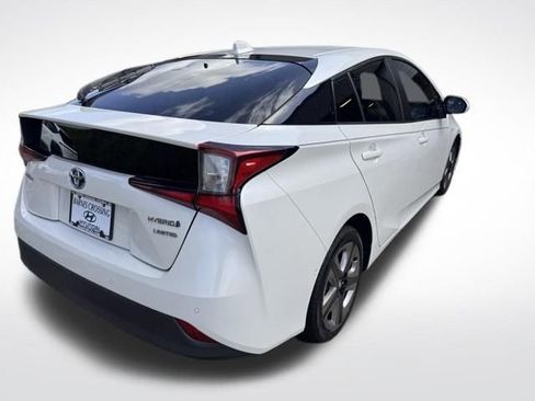 Used 2020 Toyota Prius Limited FWD image 3