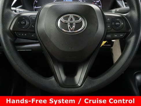 Certified 2023 Toyota Corolla LE image 21