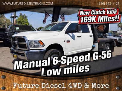 Used 2012 RAM 3500 ST w/ ST Decor Group