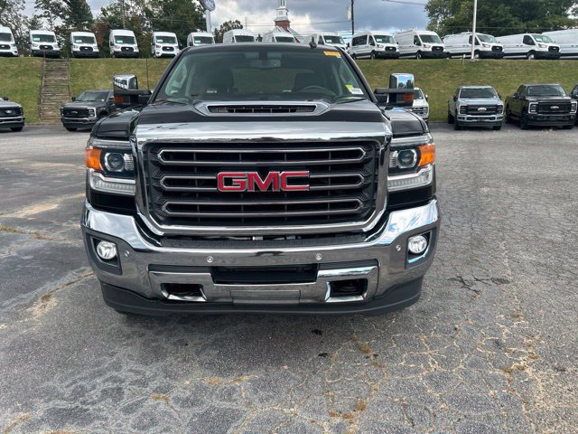 Used 2019 GMC Sierra 2500 SLT w/ Duramax Plus Package AWD/4WD image 2