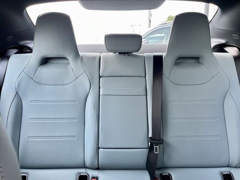 Certified 2025 Mercedes-Benz CLA 35 AMG 4MATIC image 59