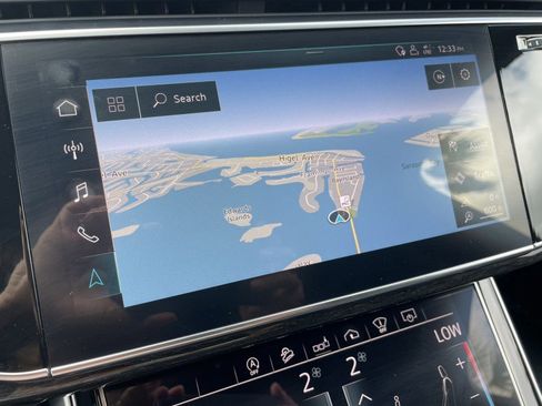 Used 2020 Audi SQ7 Prestige w/ Prestige Package image 20