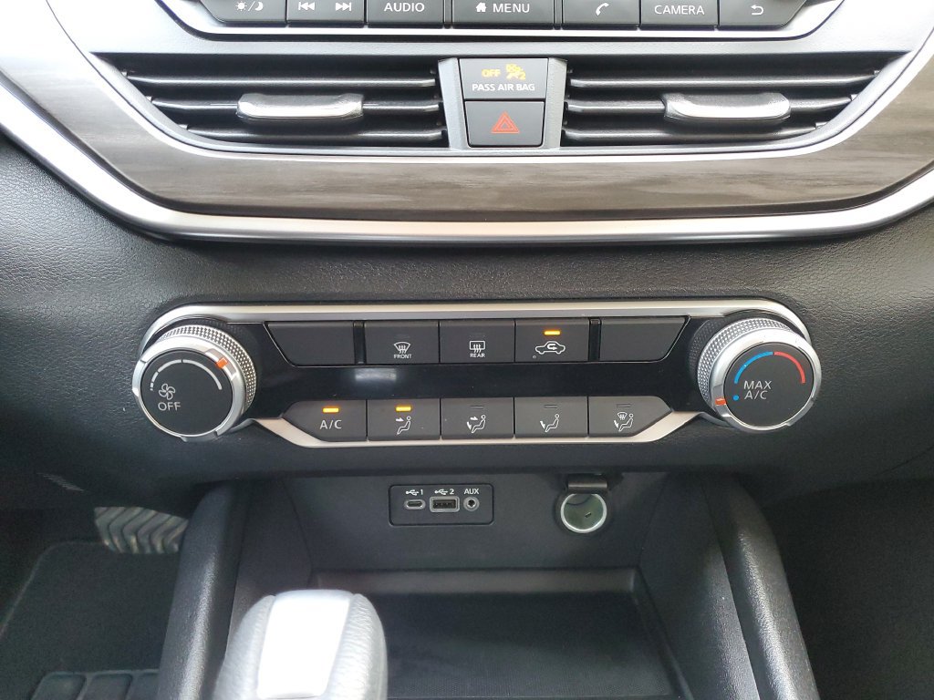 Certified 2025 Nissan Altima 2.5 SV FWD image 29
