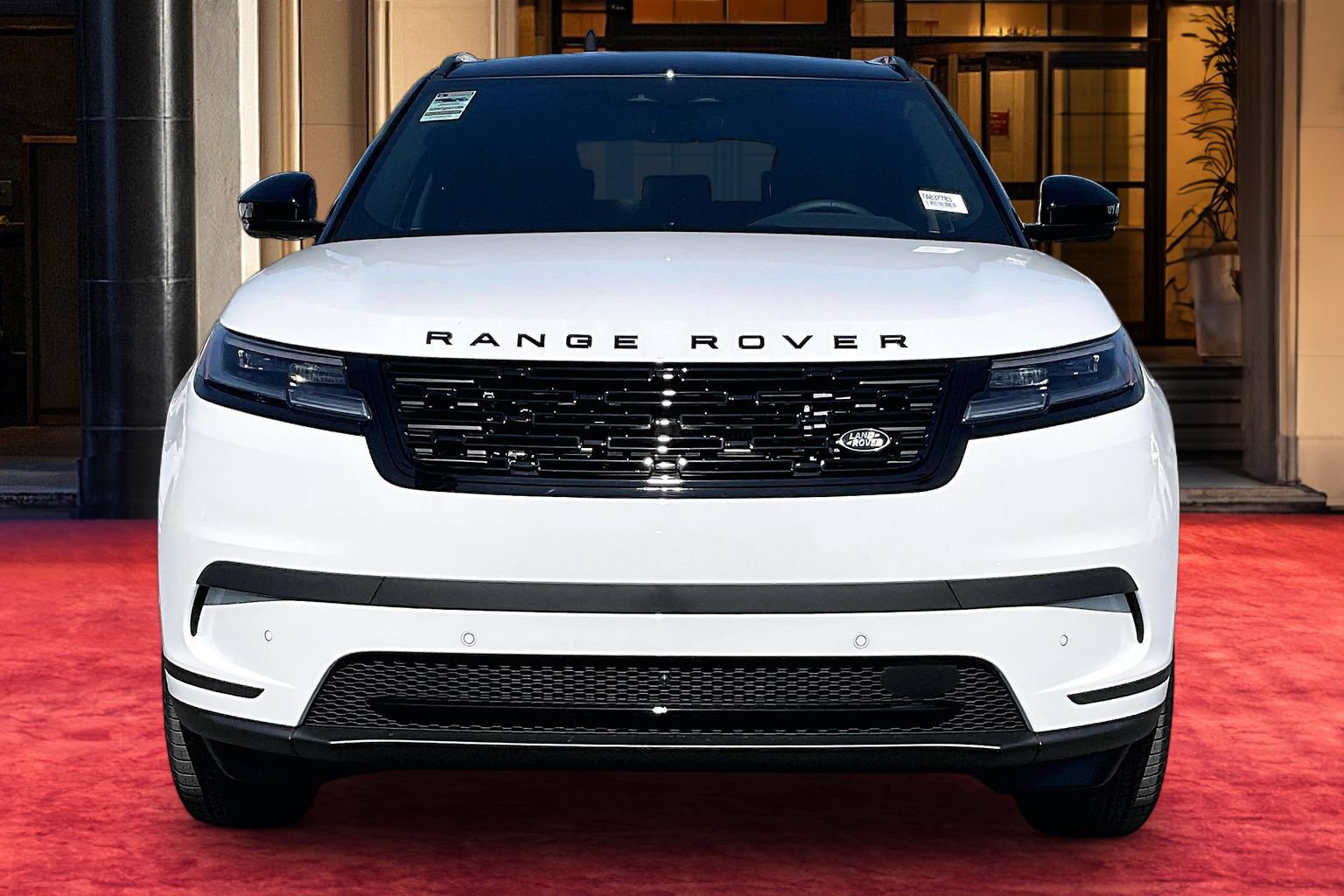 New 2026 Land Rover Range Rover Velar S AWD/4WD image 3