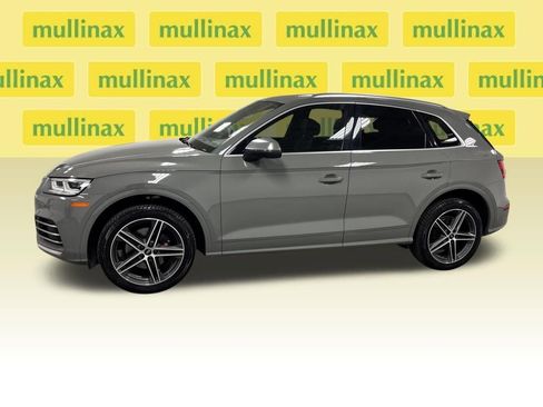 Used 2020 Audi SQ5 Premium Plus w/ Premium Plus Package AWD/4WD image 8