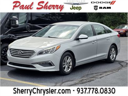 Used 2015 Hyundai Sonata SE w/ Option Group 09