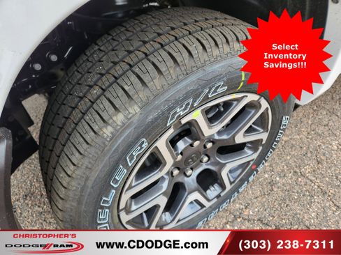 New 2026 RAM 1500 Laramie w/ Sport Appearance Package image 9