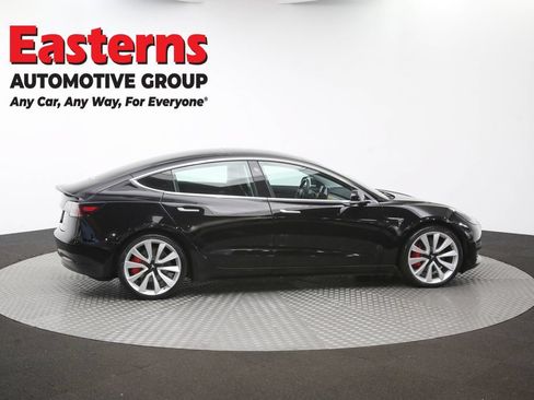 Used 2019 Tesla Model 3 Long Range AWD/4WD image 38