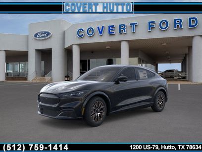 New 2025 Ford Mustang Mach-E Premium w/ Interior Protection Package