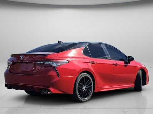 Used 2023 Toyota Camry XSE w/ Navigation Package FWD image 26