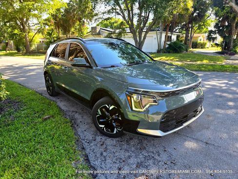 Used 2023 Kia Niro Wind FWD image 22