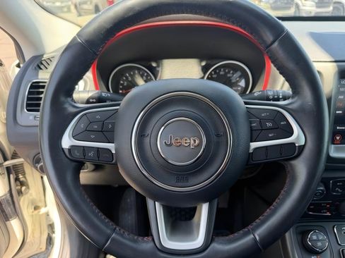 Used 2020 Jeep Compass Trailhawk w/ Safety & Security Group AWD/4WD image 20