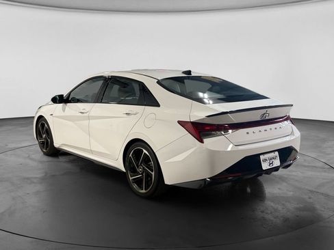 Used 2023 Hyundai Elantra N Line FWD image 8