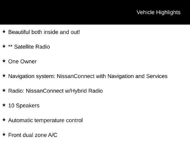 Certified 2025 Nissan Murano SL AWD/4WD image 5