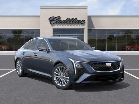 New 2026 Cadillac CT5 Premium Luxury AWD/4WD image 7