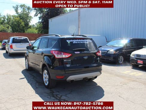 Used 2014 Ford Escape SE w/ Equipment Group 201A AWD/4WD image 6