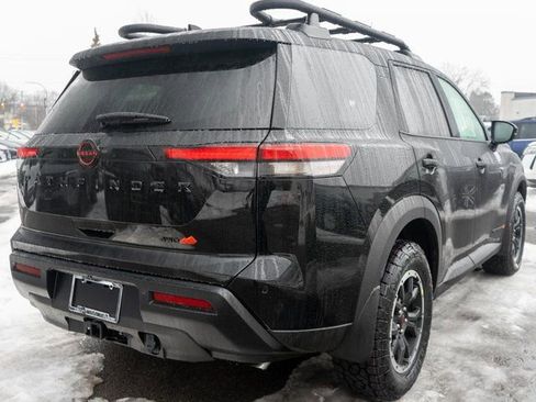 New 2026 Nissan Pathfinder Rock Creek image 4