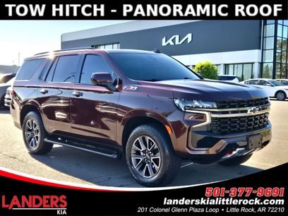 Used 2022 Chevrolet Tahoe Z71