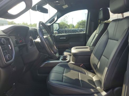 Used 2022 Chevrolet Silverado 3500 High Country w/ Safety Package II AWD/4WD image 11
