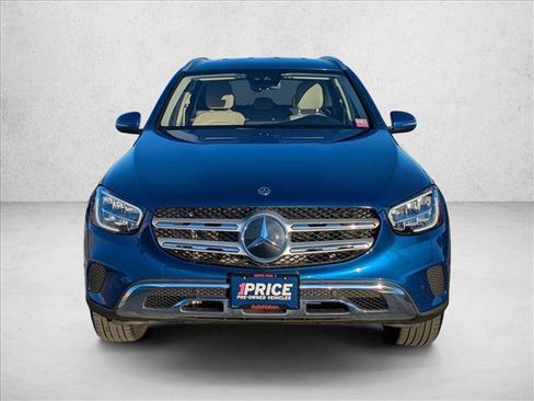 Used 2022 Mercedes-Benz GLC 300 image 2