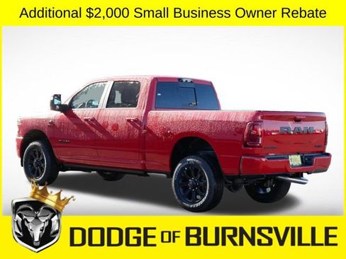 New 2026 RAM 2500 Laramie AWD/4WD image 2